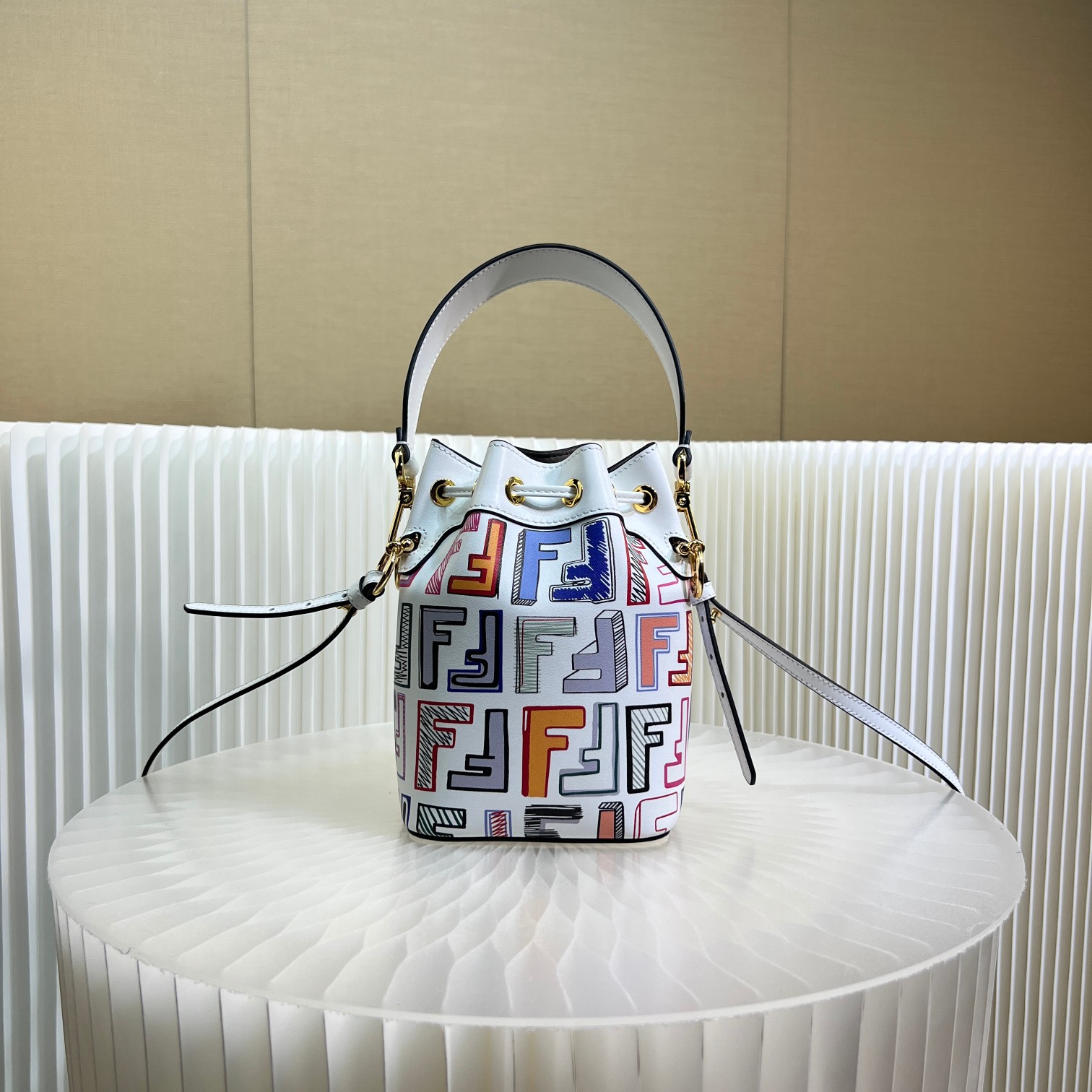 Fendi Bucket Bags